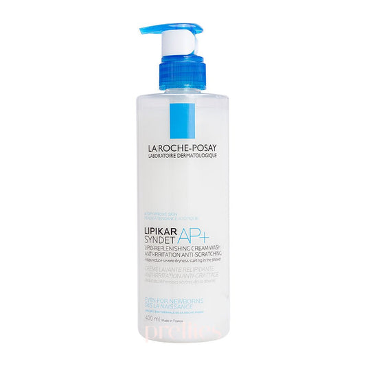 La Roche-Posay全效抗敏修護沐浴乳(止痕配方) 400毫升