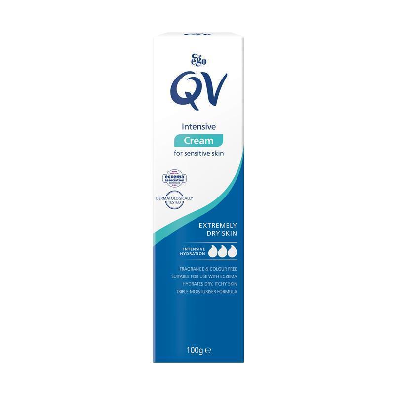 QV 深層修護潤膚霜 QV Intensive Cream 100g