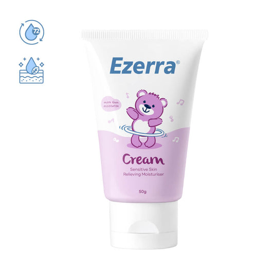 【Ezerra】Ezerra Cream 濕敏修護膏 25g / 50g