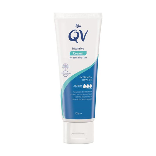 QV 深層修護潤膚霜 QV Intensive Cream 100g