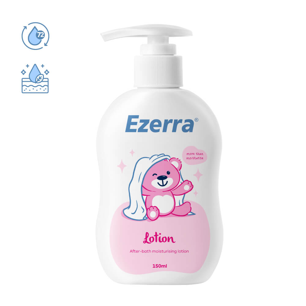 【Ezerra】Ezerra Loton 保濕潤膚露 150ml
